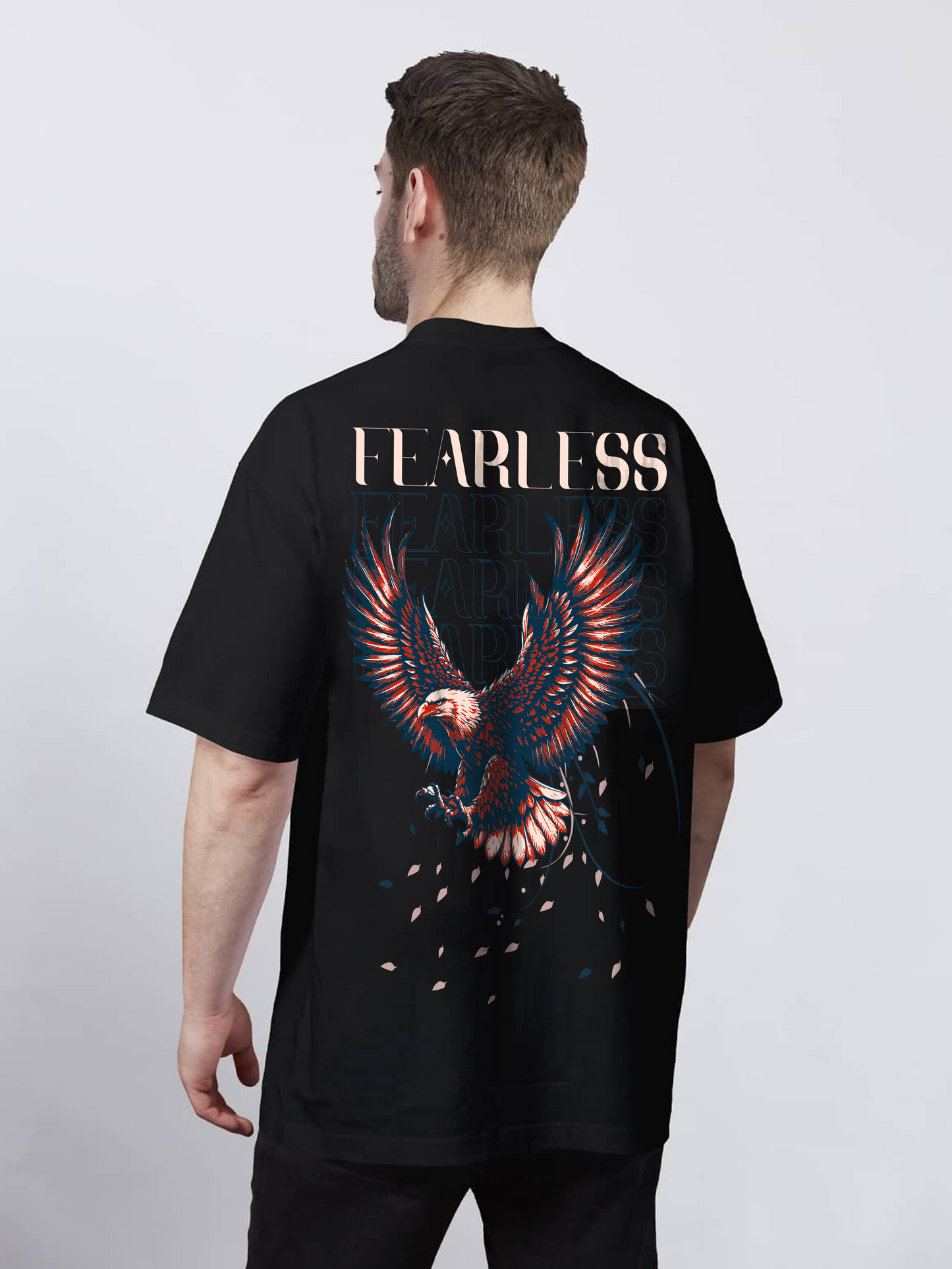 Fearless Eagle