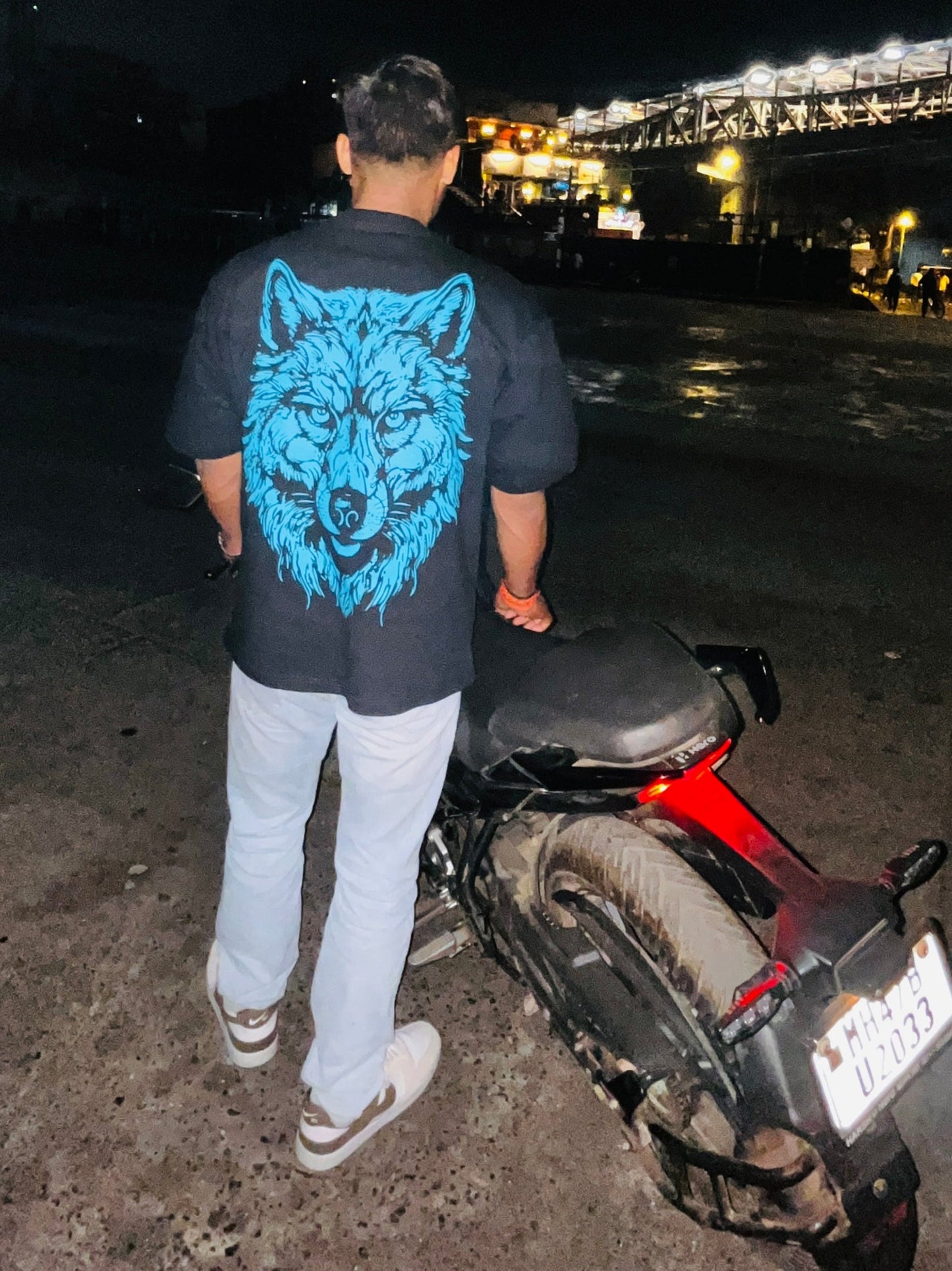 THE WOLF
