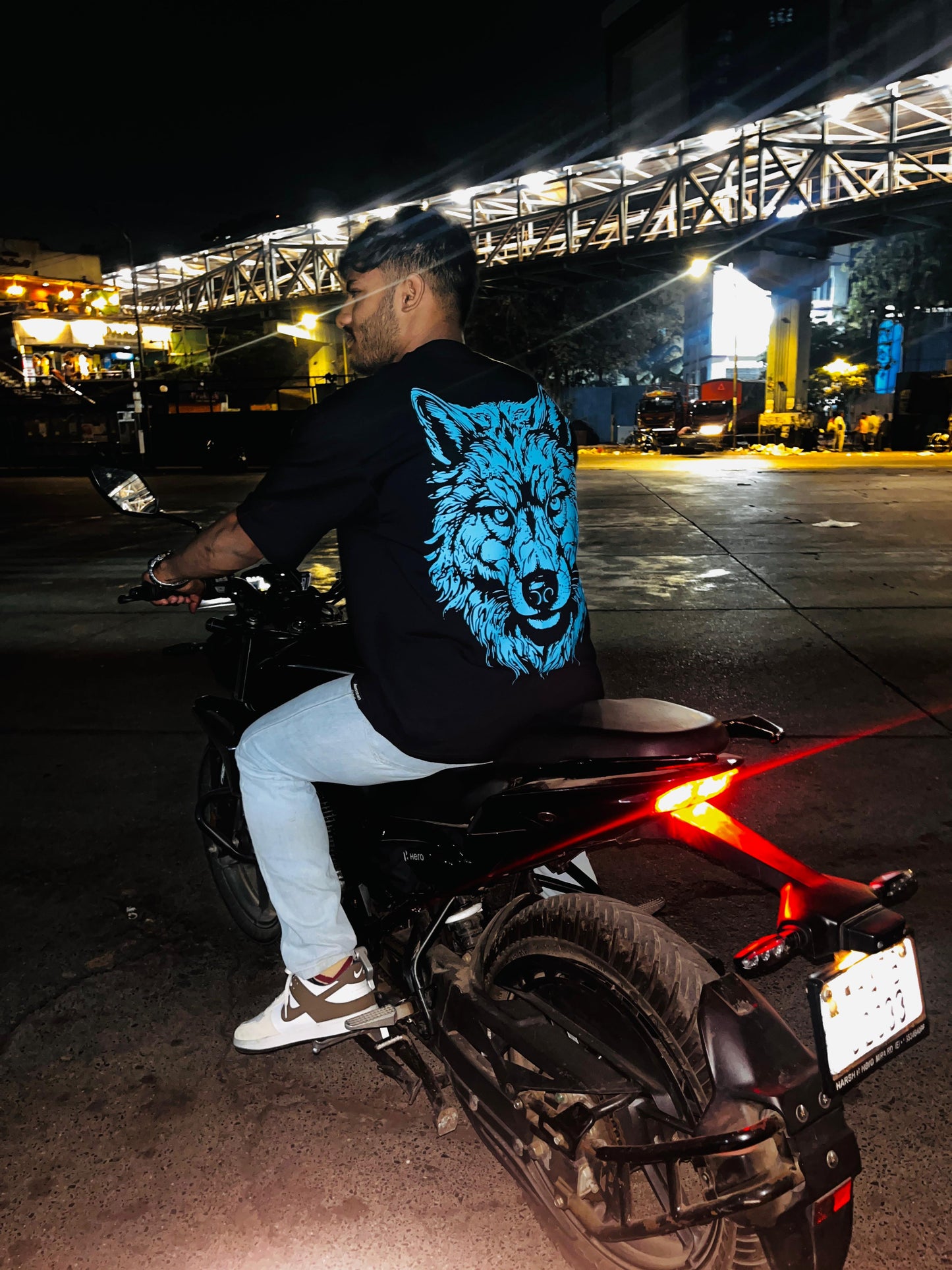 THE WOLF