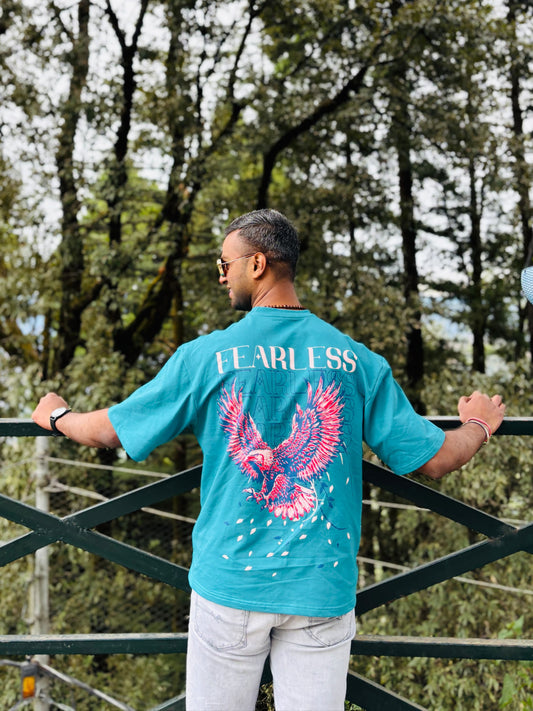 Fearless Eagle